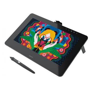 Планшет-монитор Wacom Cintiq Pro touch 13 FHD, EU (DTH-1320-EU) фото №5
