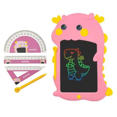 Планшет для малювання Epik Dragon Love 8.5 дюймів Pink фото №3