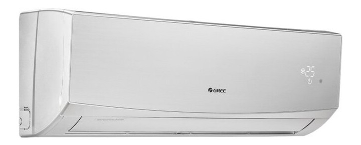 Кондиціонер Gree GWH09QB-K6DND2E SILVER Lomo DC inverter Wi/fi Silver фото №4
