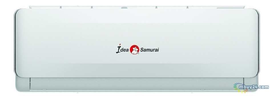 Кондиціонер Idea Samurai-FH ISR-09HR-SA7-N1 фото №1