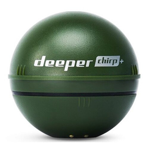 Бездротовий смарт-ехолот Deeper CHIRP (DP3H10S10) WIFI GPS фото №13
