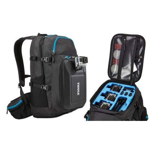 Рюкзак для фотокамеры Thule Legend GoPro Backpack фото №3