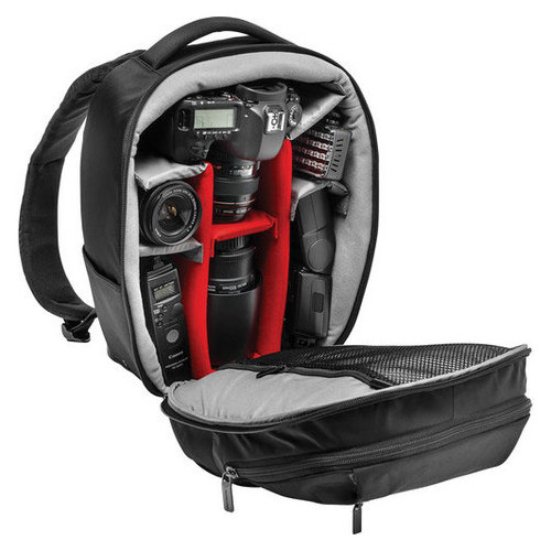 Рюкзак Manfrotto Gear Backpack M (MA-BP-GPM) фото №3