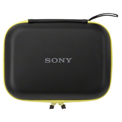 Сумка для відеокамери Sony LCM-AKA1 black (LCMAKA1B.SYH) фото №1