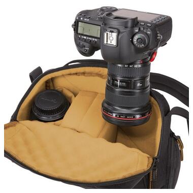 Сумка CASE LOGIC VISO Medium Camera Bag CVCS-103 (чорна) фото №4