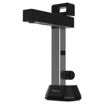 Сканер A4 Canon IRIScan Desk 6 (12MP, 60 стор/хв, MP3, WAV, USB, книжковий, чорний) (462005) фото №5