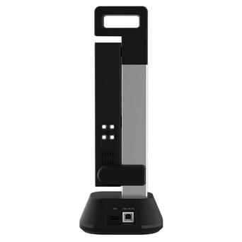 Сканер A4 Canon IRIScan Desk 6 (12MP, 60 стор/хв, MP3, WAV, USB, книжковий, чорний) (462005) фото №7