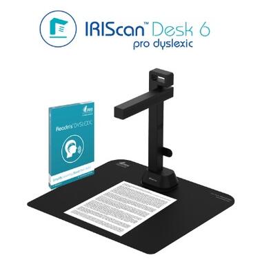 Сканер A3 Canon IRIScan Desk 6 Pro Dyslexic (462992) фото №1