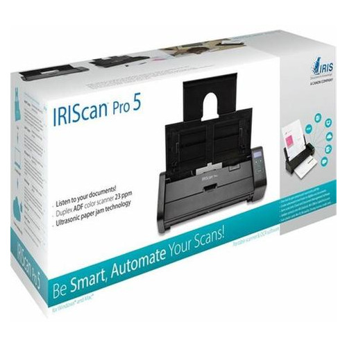 Сканер Iris IrisCan Pro 5 File (459037) фото №3
