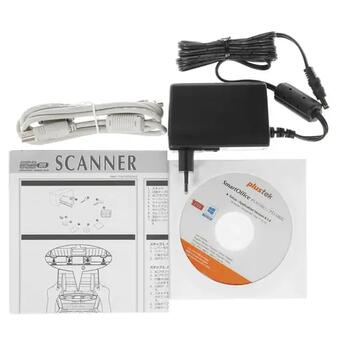 Сканер Plustek SmartOffice PS3180U А4 (284TS) фото №8