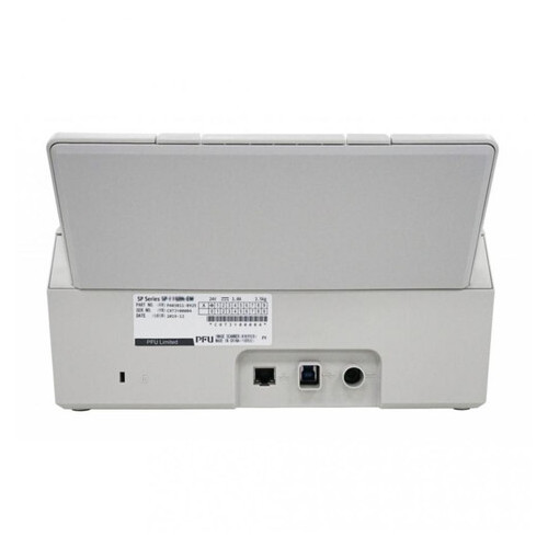 Сканер Fujitsu SP-1125N (PA03811-B011) фото №4
