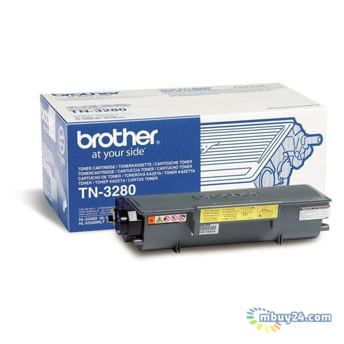 Картридж лазерный Brother TN3230 для HL-53xx фото №1