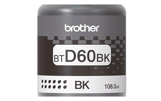 Картридж Brother DCPT310, DCPT510W, DCPT710W black (6500 стр) (BTD60BK) фото №1