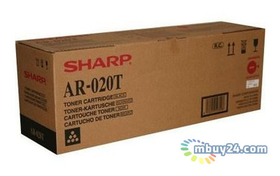 Картридж лазерний Sharp 16К AR020T фото №2