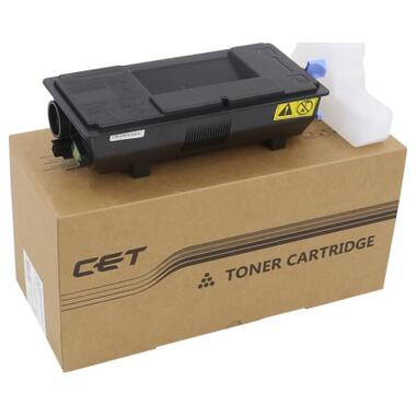 Тонер-картридж CET Kyocera TK-3400, 320г, 12,5K, ECOSYS PA4500x, (CET131122) фото №1