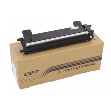 Тонер-картридж CET Kyocera Mita TK-1240/1242/1243/1248, 45г, 1.5K black, MA2000 (CET131114) фото №1
