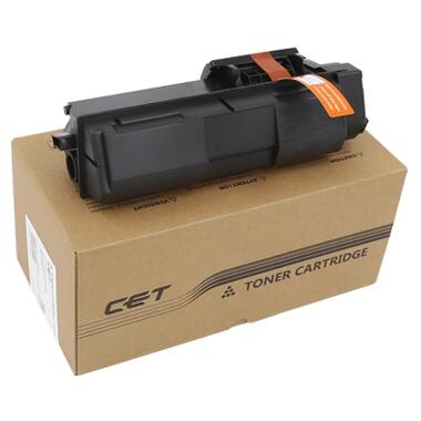 Тонер-картридж CET Kyocera TK-1270, 10K, Black (CET131162) фото №1