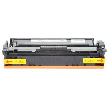 Картридж тонерний Printermayin HP Color LJ Pro M280/M281/M254/203X аналог CF543X Magenta (PTCF543X) фото №2