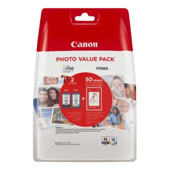 Картридж Canon GP-501 50 л фото №1
