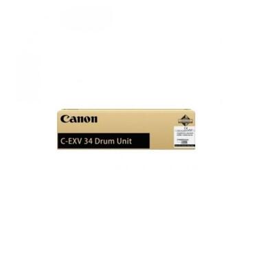 Копі картридж Canon для iR-2020/2025/2030 C-EXV34 Black (3786B003AA) фото №1
