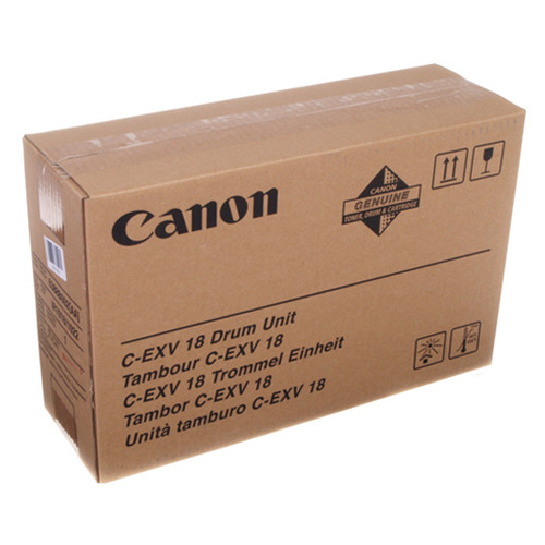 Драм картридж Canon iR-1018/1018J/1022 C-EXV18 (0388B002) фото №1