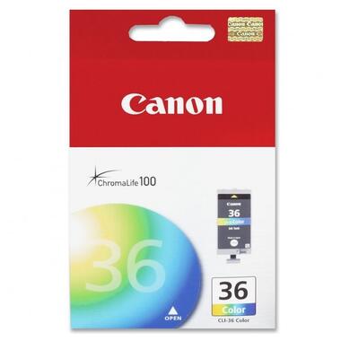 Комплект струйных картриджей Canon для Pixma iP100 PGI-35/CLI-36 Black/Color (Set35) фото №4