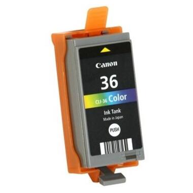 Комплект струйных картриджей Canon для Pixma iP100 PGI-35/CLI-36 Black/Color (Set35) фото №5