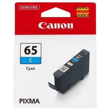 Картридж Canon CLI-65 Pro-200 Cyan (4216C001) фото №2