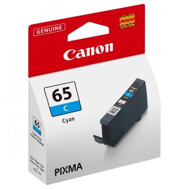 Картридж Canon CLI-65 Pro-200 Cyan (4216C001) фото №3