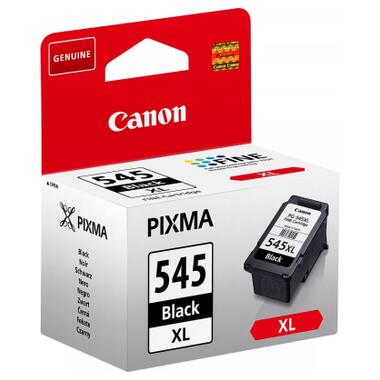 Картридж Canon PG-545XL Black, 15мл (8286B001) фото №1