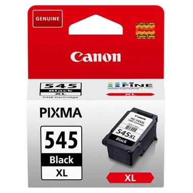 Картридж Canon PG-545XL Black, 15мл (8286B001) фото №2