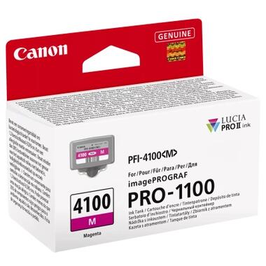 Картридж Canon PFI-4100 Magenta (6779C001) фото №2