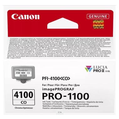 Картридж Canon PFI-4100 Red (6785C001) фото №1