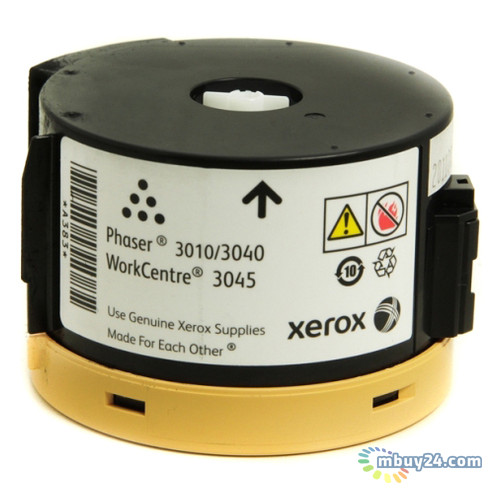Картридж лазерний Xerox Phaser 3010/ WC3045 (Max) (106R02183) фото №1