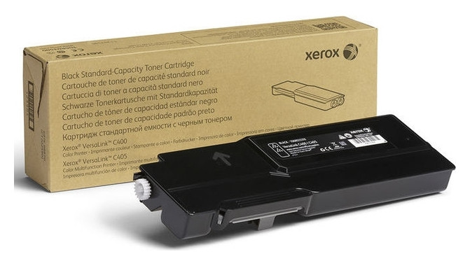 Тонер картридж Xerox VL C400/405 Black (106R03520) фото №2