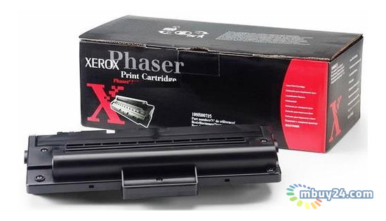 Картридж лазерний Xerox Phaser 3600 (Max) (106R01371) фото №1