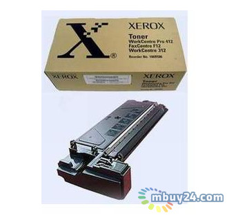 Картридж лазерний Xerox WC312/M15/M15i (106R00586) фото №1