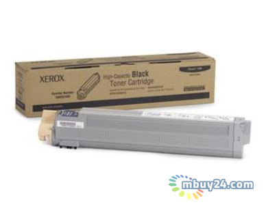 Картридж лазерний Xerox PH7400 Black (Max) (106R01080) фото №1