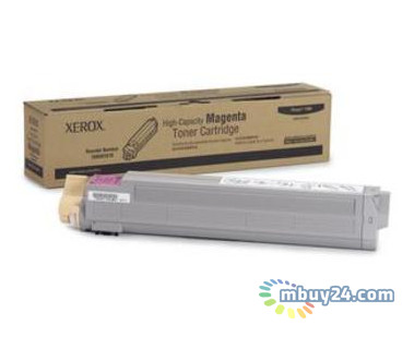 Картридж лазерний Xerox Magenta (Max) (106R01078) фото №1