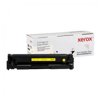 Картридж Xerox HP CF402A (201A), Canon 045 жовтий (006R03690) фото №1
