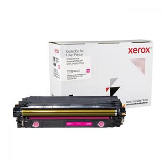Картридж Xerox HP CE343A (651A)/CE273A (650A)/CE743A (307A) пурпурний (006R04150) фото №1