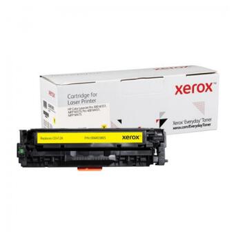 Картридж Xerox HP CE412A (305A) жовтий (006R03805) фото №1