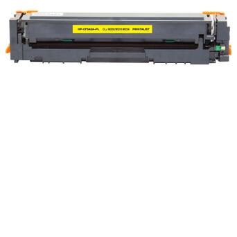 Тонерний картридж Printalist HP CLJ M280/M281/M254 Yellow (HP-CF542A-PL) фото №4