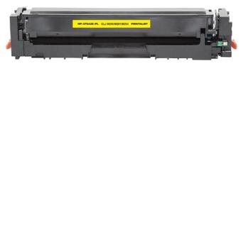 Тонерний картридж Printalist HP CLJ M280/M281/M254 Yellow (HP-CF542X-PL) фото №6