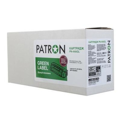 Картридж HP LJ CF244A Patron Green Label (PN-44AGL) фото №1