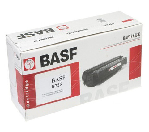 Картридж лазерний Basf для Canon LBP-6000/725 аналог 3484B002 (B725) (P100654) фото №1