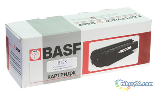 Картридж лазерний Basf для Canon MF45xx/MF44xx аналог 3500B002 (B728) (P100348) фото №1