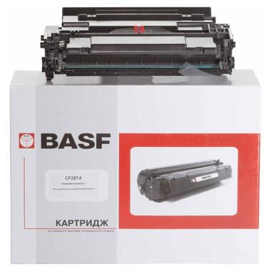 Картридж тонерний Basf для HP LaserJet Enterprise M527c/M527f/M527dn Black (Basf-KT-CF287A) фото №1
