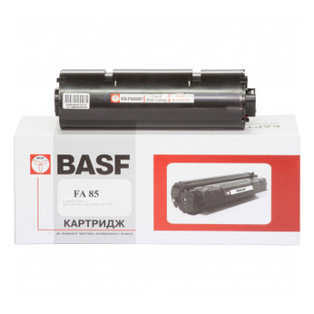 Картридж тонерний Basf для Panasonic KX-FLB813/853/883 Black (Basf-KT-FA85A) фото №2