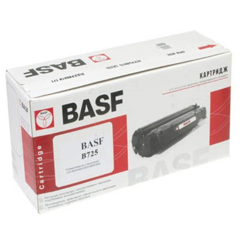 Картридж тонерний Basf для Canon LBP-6000/725 Black (Basf-KT-725-3484B002) фото №1